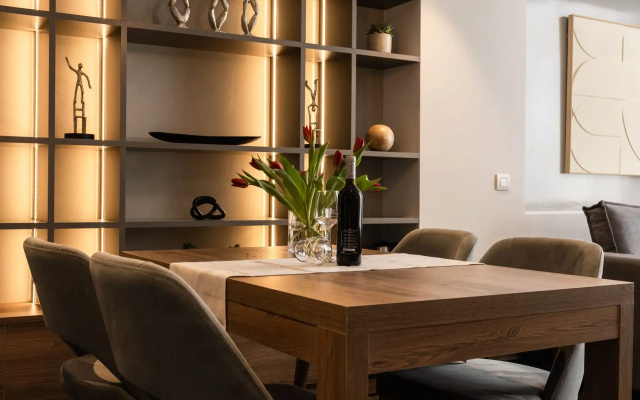 Omikron Luxury Residences by Semavί