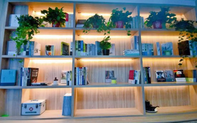 Hailan Boutique Hotel(Hefei The Second Affiliated Hospital of Anhui Hospital Branch)