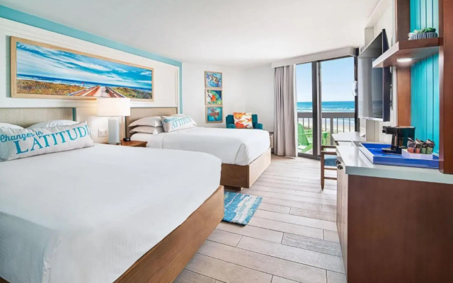 Margaritaville Beach Resort South Padre Island
