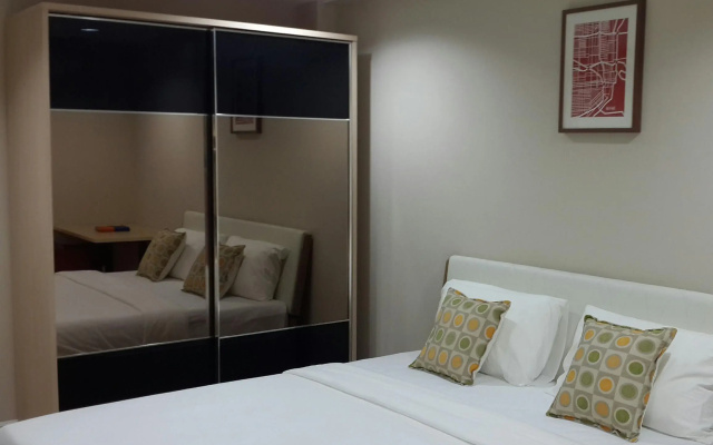NIDA Rooms Phra Khanong 101 Bangjark