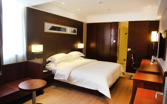 City Comfort Inn Wuhan Jianghan Rd