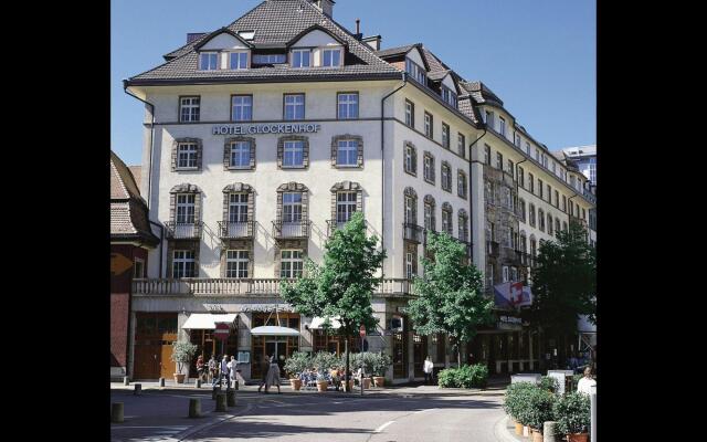 Hotel Glockenhof in Zurich, Switzerland from 402$, photos, reviews - zenhotels.com hotel front