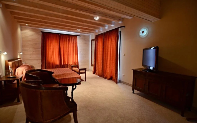 Villa Vuchev