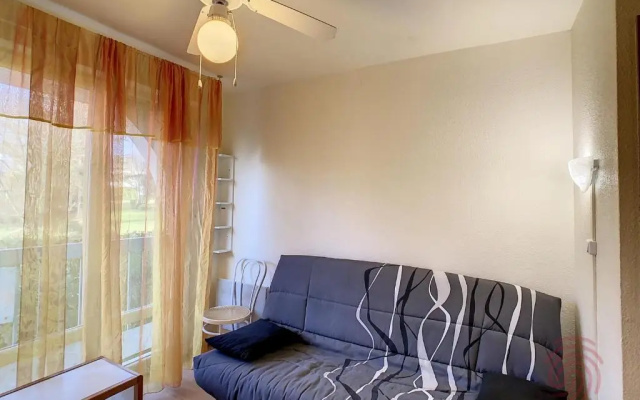 Appartement Lamalou-les-Bains, 1 pièce, 2 personnes - FR-1-451-76