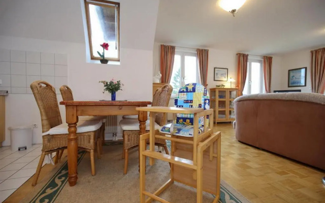 Seeschwalbe Wohnung 13