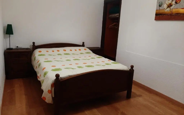 Casa rural en finca ecológica