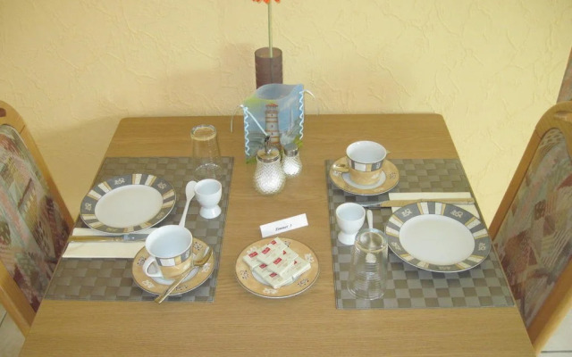 Pension Nordseebriese
