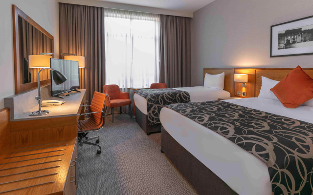 The Crown London Hotel, Cricklewood (Northwest London), WorldHotels Distinctive