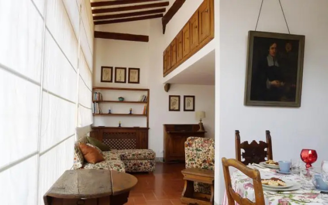 Attic San Niccolò