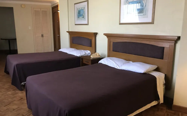 Hotel Sevilla Tampico