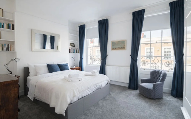 At Home in Chelsea