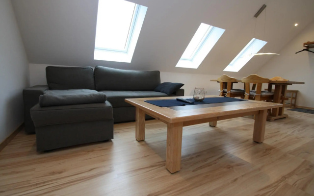 Apartment, Fünfseen