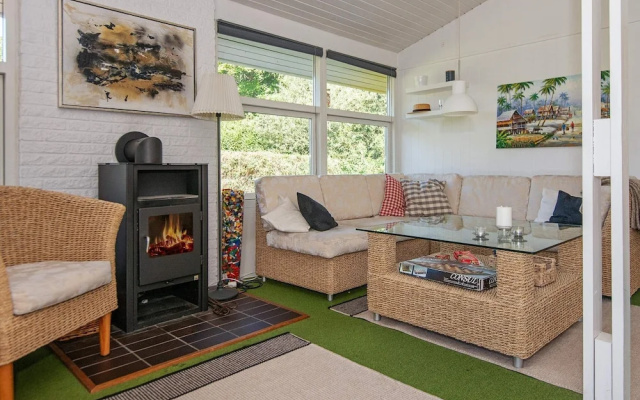 6 Person Holiday Home in Malling