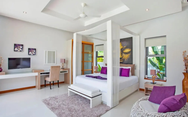 Villa Tangerine