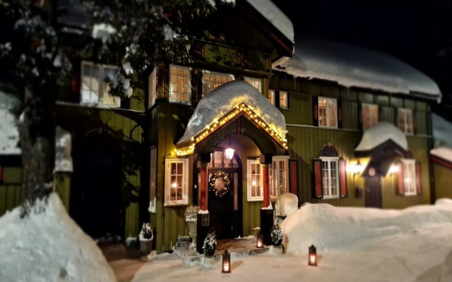 Geilo Mountain Lodge