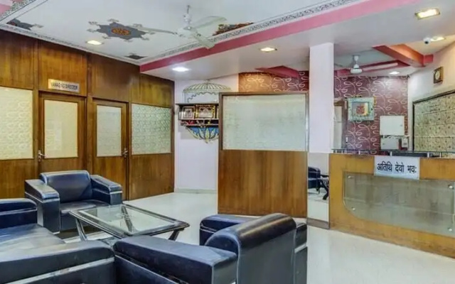 Hotel Orbit Udaipur