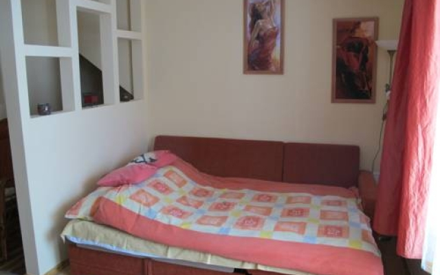 CarpeDiem Apartmanház