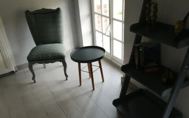 Au Repos De La Licorne