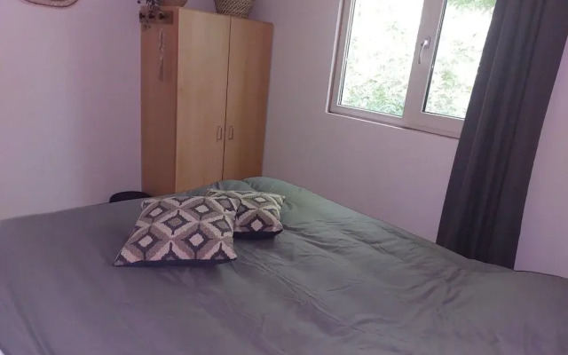 Cosy Holiday Home in Appelscha With Garden