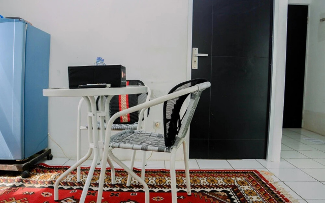 Great 2BR at Pancoran Riverside Apartment