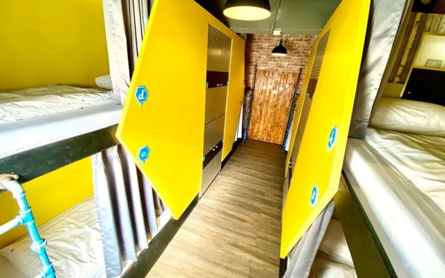 Hive Bed and Backpacker
