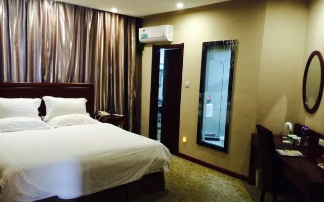 GreenTree Inn Puyang Pushang Huanghe Road Hotel
