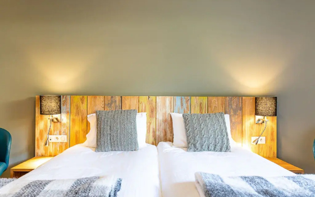 Luxurious apartment with private sauna, close to ski lift