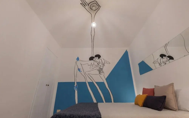 Kiss & Art Studio by Wonderful Italy