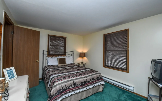 Sm'oars 2 Bedroom House