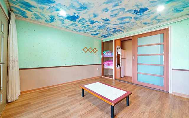 Cheongsong Tour Nongone Pension