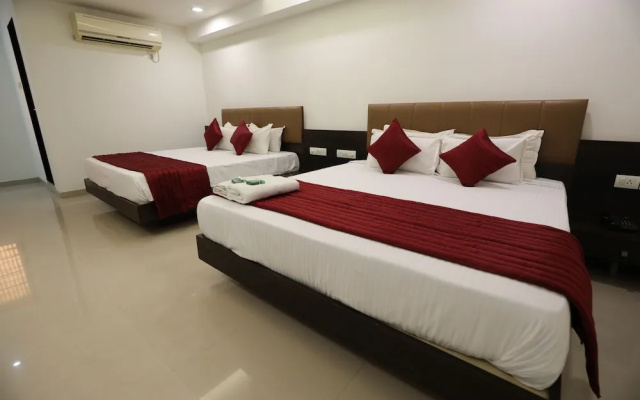 HOTEL SHAGUN ROOMS & BANQUET Surat