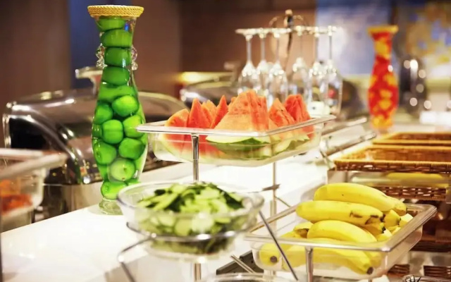Echarm International Hotel Pazhou Convention and Exhibition Center Nanzhou Subway Metro Branch