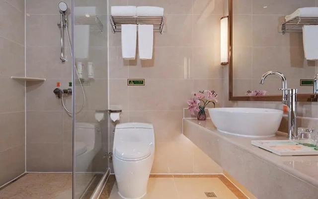 Vienna Hotel Guangzhou Baiyun Airport Qinghu