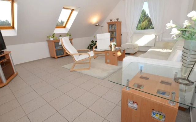 Apartment in Nemojov Near Ski Lift