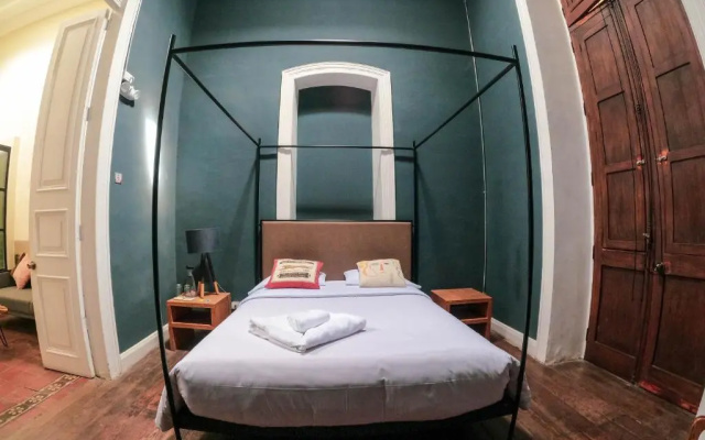 Viajero Lima - Barranco Hostel