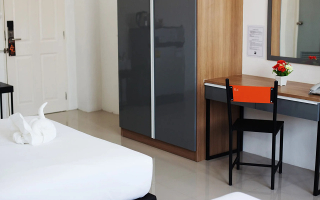 B2 Korat Boutique & Budget Hotel
