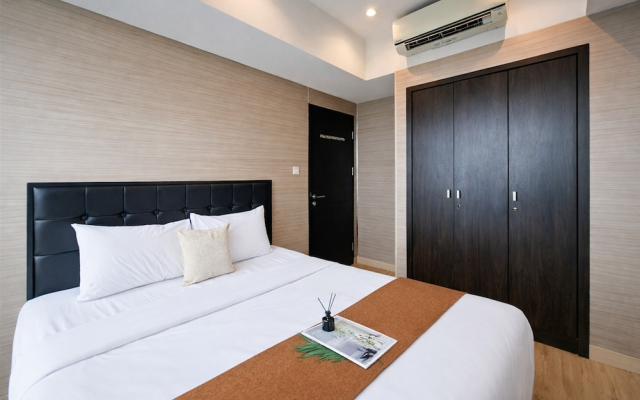 Best Location 1Br Branz Bsd City Apartment Near Aeon Mall