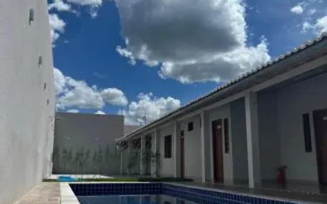 Pelo Sertao Hostel