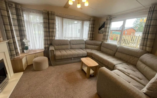 Two Bedroom Caravan at Lilliarsedge