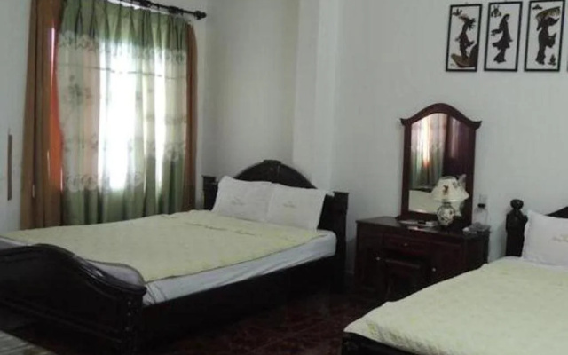 De Huong Duong residences