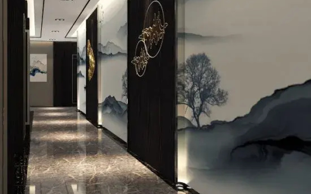 JiuJiang Yue Xi Hu Hotel