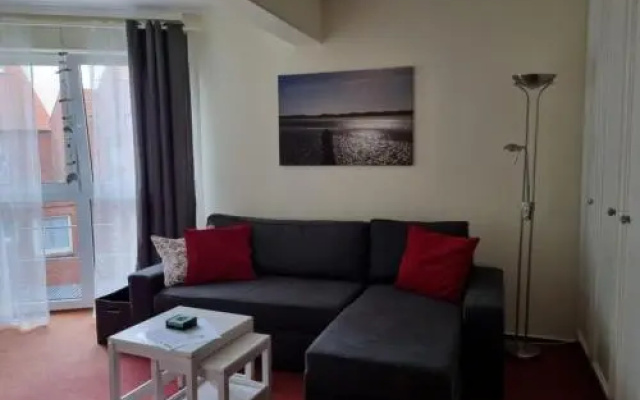Strandburg auf Juist - Ferienwohnung 206 (Ref. 50965)