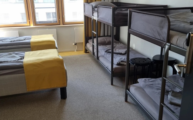 Moi Aikatalo Hostel