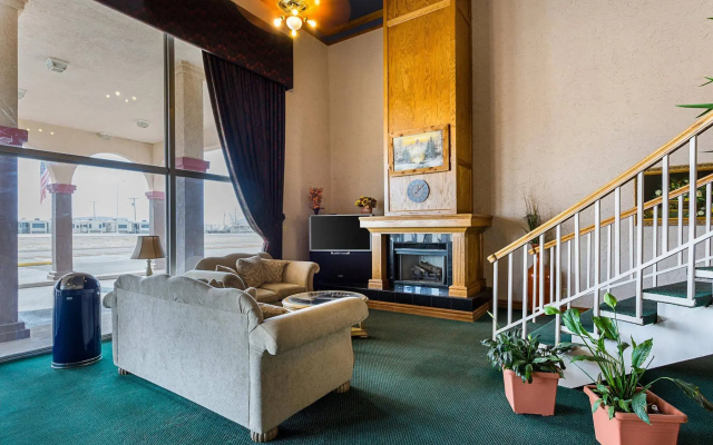 Rodeway Inn Roswell West