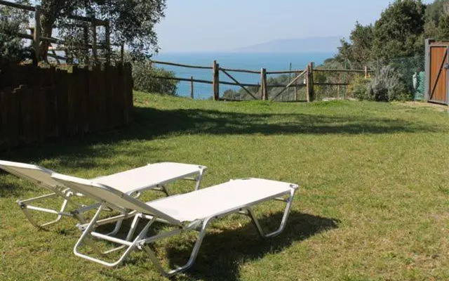 La casa nella Macchia