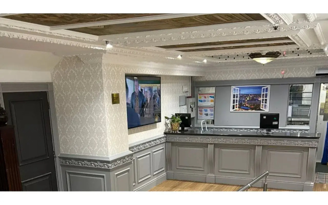 The Britannia Hotel Birmingham