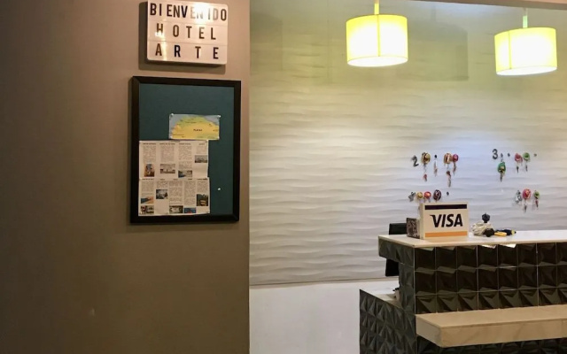 Arte Hotel
