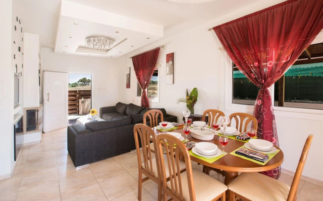 Cyprus Villa AK2 Gold