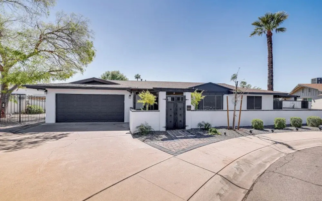 Private Pool & Grill: Scottsdale Getaway!