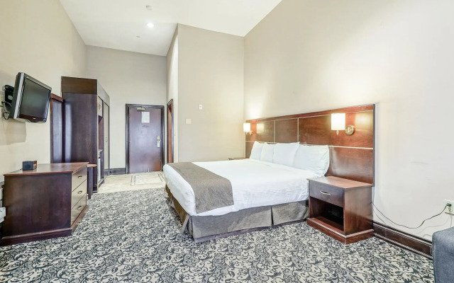 Woodbine Hotel and Suites